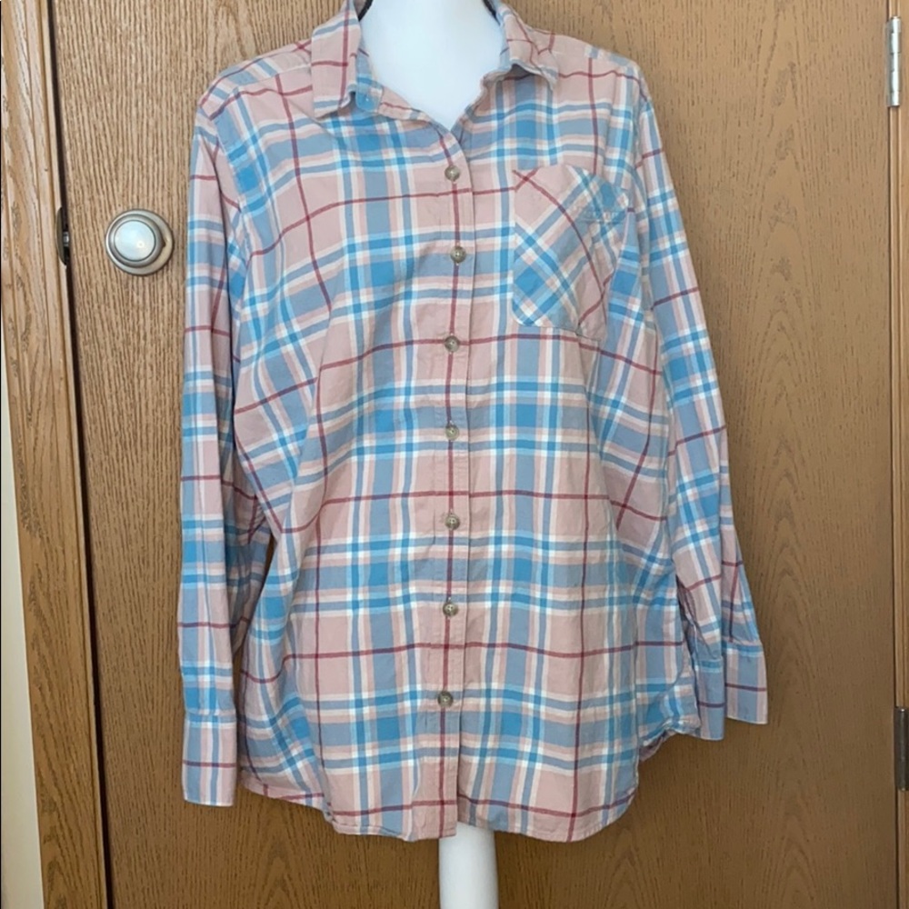 Flannel Shirt